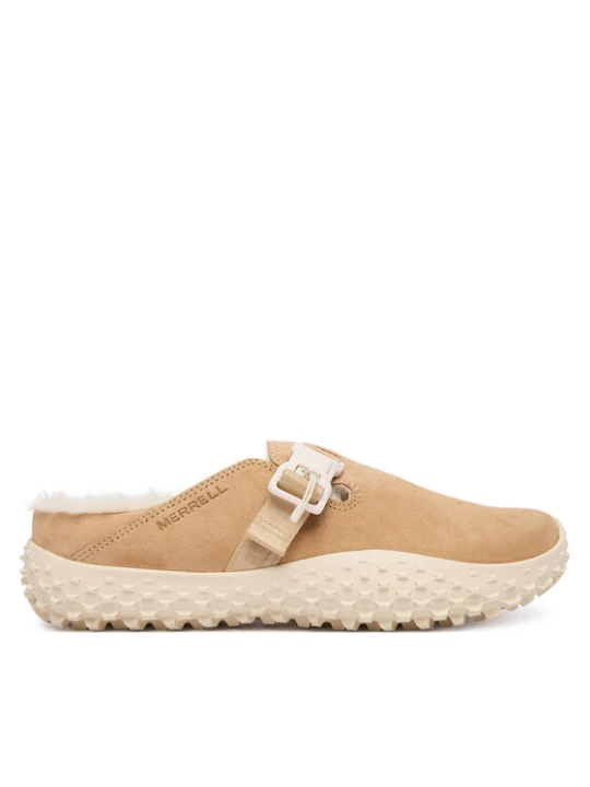 Zdjęcie produktu Klapki Merrell Wrapt Cozy J008652 Beżowy