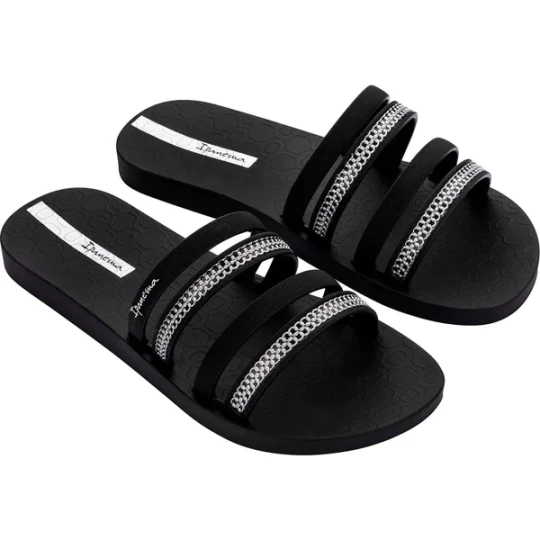 Zdjęcie produktu Klapki Mesh Slide II Fem Wm's Ipanema Czarny