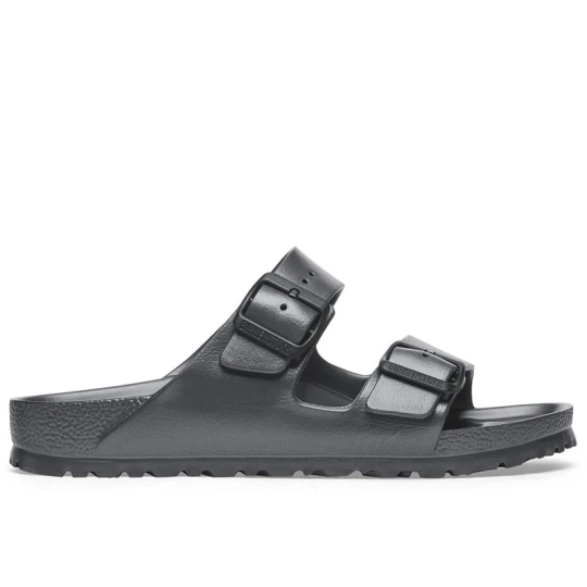 Zdjęcie produktu Klapki męskie Birkenstock Arizona Eva 1001497 - szare