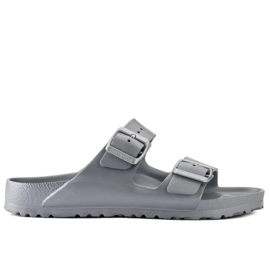 Zdjęcie produktu Klapki męskie Birkenstock Arizona Eva 1003490 - szare