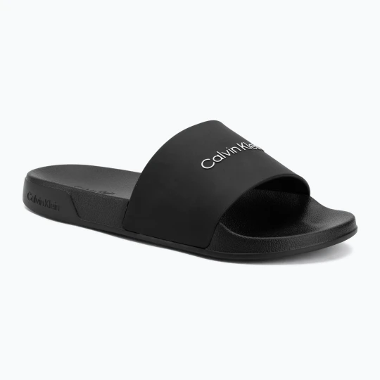Zdjęcie produktu Klapki męskie Calvin Klein HM0HM02107 EssMonobrand triple black