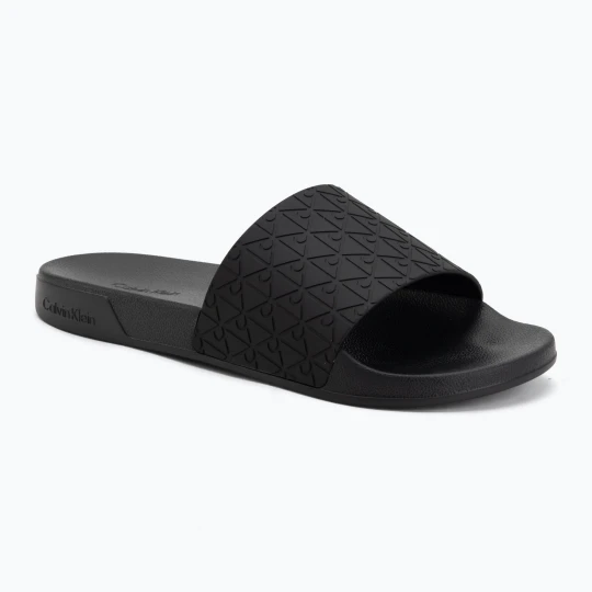 Zdjęcie produktu Klapki męskie Calvin Klein HM0HM02110 Ess triple black mono
