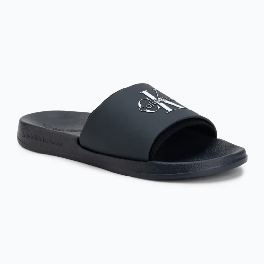 Zdjęcie produktu Klapki męskie Calvin Klein HM0HM02229 Ess Rubber Neoprene ck navy Granatowy
