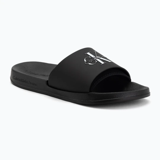 Zdjęcie produktu Klapki męskie Calvin Klein HM0HM02229 Ess Rubber Neoprene triple black