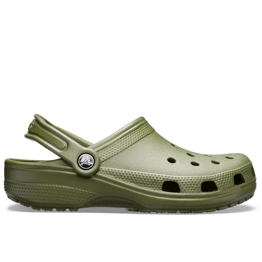 Zdjęcie produktu Klapki męskie Crocs Classic Clog 10001-309 - zielone