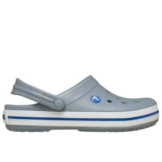 Zdjęcie produktu Klapki męskie Crocs Crocband 11016-0Z3 - szare