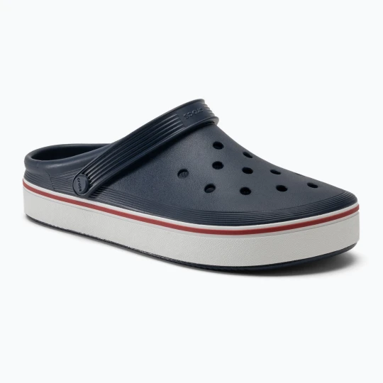 Zdjęcie produktu Klapki męskie Crocs Crocband Clean Of Court Clog navy Granatowy