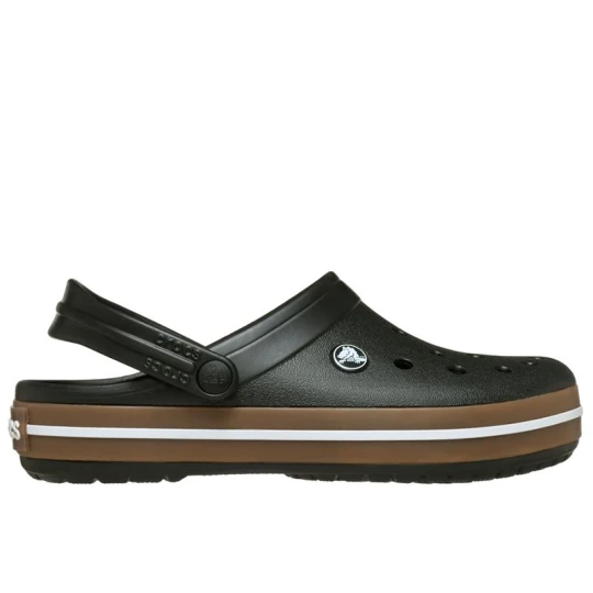 Zdjęcie produktu Klapki męskie Crocs Crocband Gum Clog 212756-001 - czarne