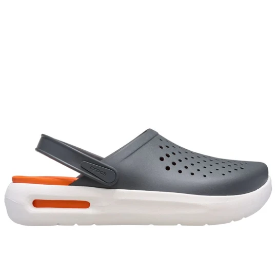 Zdjęcie produktu Klapki męskie Crocs InMotion Clog 209964-0DA - szare