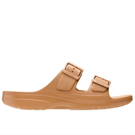 Zdjęcie produktu Klapki męskie Crocs Saturday Sandal 212245-2HI - pomarańczowe