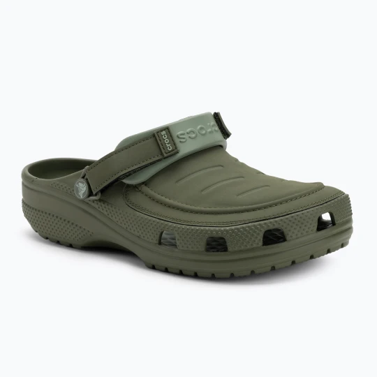 Zdjęcie produktu Klapki męskie Crocs Yukon Vista II LR Clog army green