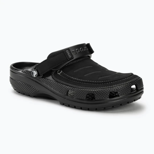 Zdjęcie produktu Klapki męskie Crocs Yukon Vista II LR Clog black/slate grey