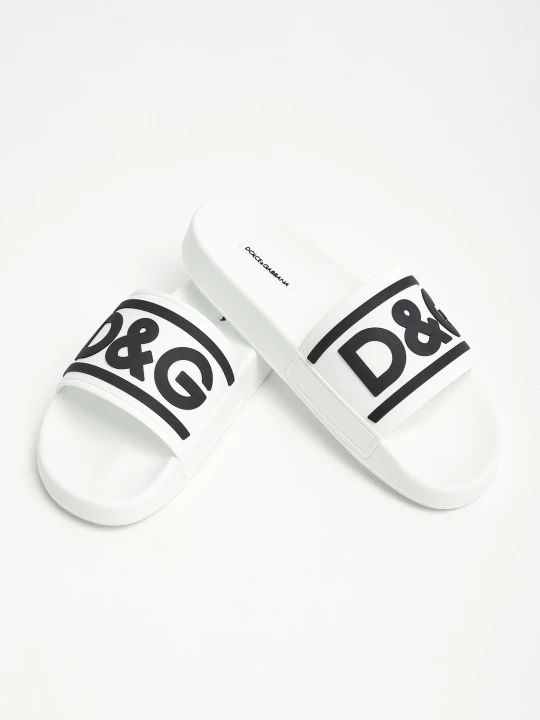 Zdjęcie produktu Klapki męskie DOLCE & GABBANA