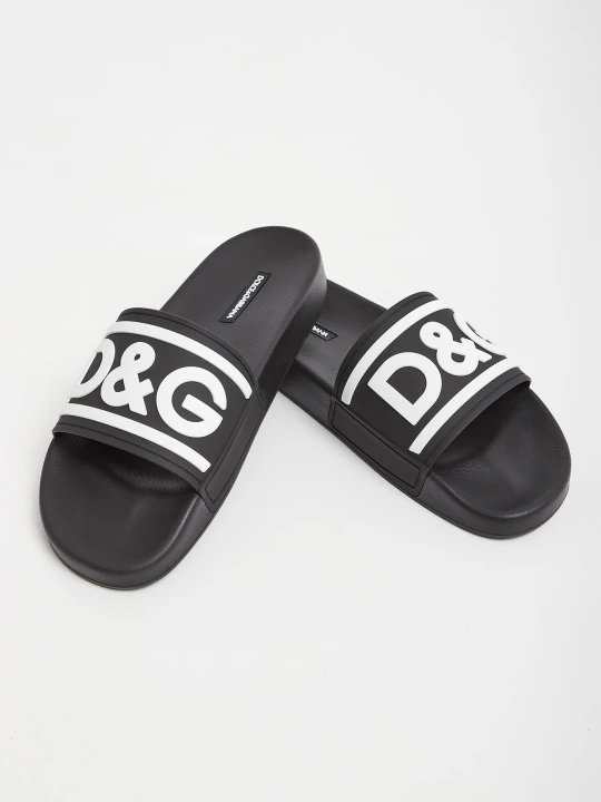 Zdjęcie produktu Klapki męskie DOLCE & GABBANA