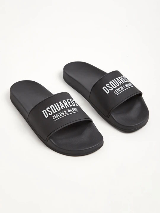 Zdjęcie produktu Klapki męskie DSQUARED2
