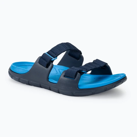 Zdjęcie produktu Klapki męskie Lizard Way Slide midnight blue / atlantic blue Granatowy