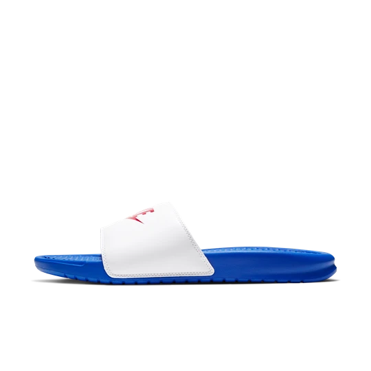 Zdjęcie produktu Klapki męskie Nike Benassi JDI - Niebieski