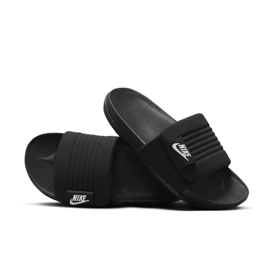 Zdjęcie produktu Klapki męskie Nike Offcourt Adjust - Czerń