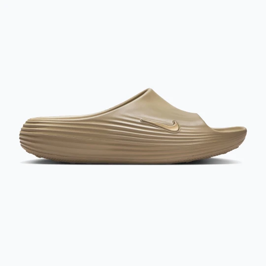 Zdjęcie produktu Klapki męskie Nike ReactX Rejuven8 khaki / khaki / khaki Brązowy