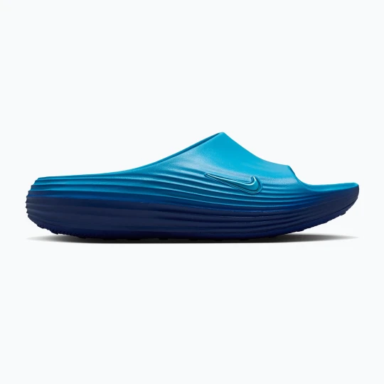Zdjęcie produktu Klapki męskie Nike ReactX Rejuven8 light current blue/light current blue