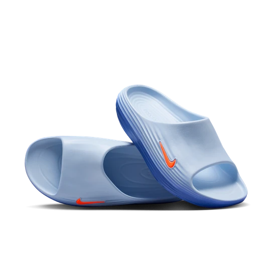 Zdjęcie produktu Klapki męskie Nike ReactX Rejuven8 - Niebieski