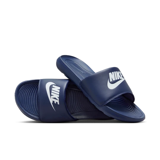 Zdjęcie produktu Klapki męskie Nike Victori One - Niebieski