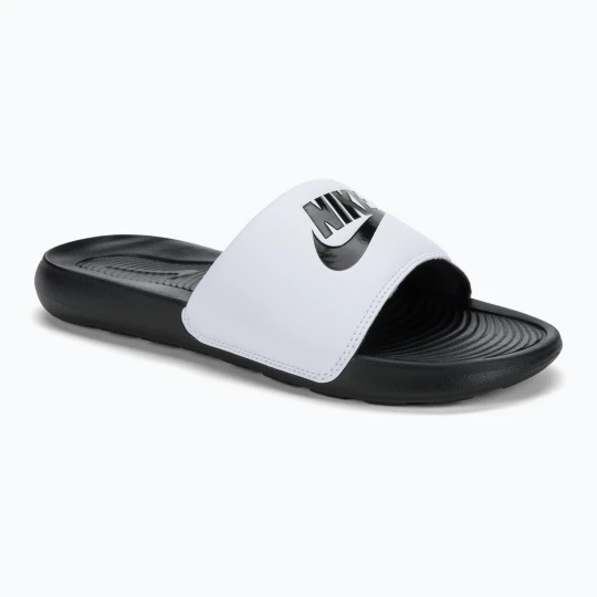 Zdjęcie produktu Klapki męskie Nike Victori One Slide black/white