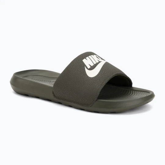 Zdjęcie produktu Klapki męskie Nike Victori One Slide cargo khaki/cargo khaki/sail Zielony