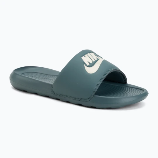Zdjęcie produktu Klapki męskie Nike Victori One Slide mineral slate/coconut milk Zielony