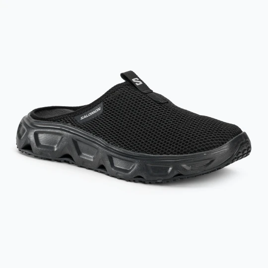 Zdjęcie produktu Klapki męskie Salomon Reelax Slide 6.0 black / black / alloy