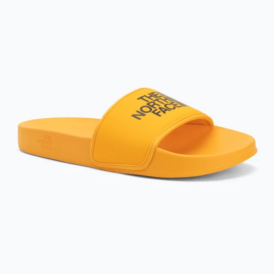 Zdjęcie produktu Klapki męskie The North Face Base Camp Slide III summit gold / tnf black Żółty