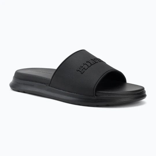 Zdjęcie produktu Klapki męskie Tommy Hilfiger Dual Density black