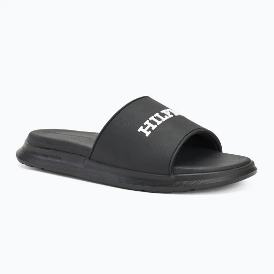 Zdjęcie produktu Klapki męskie Tommy Hilfiger Dual Density Pool Slide black