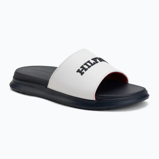 Zdjęcie produktu Klapki męskie Tommy Hilfiger Dual Density white