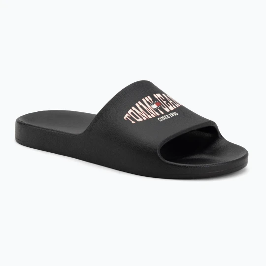 Zdjęcie produktu Klapki męskie Tommy Jeans Injected black
