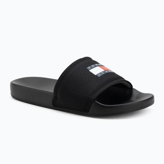 Zdjęcie produktu Klapki męskie Tommy Jeans Pool black