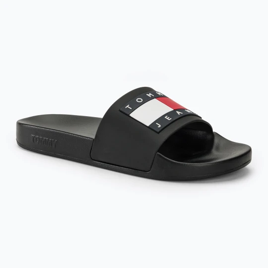 Zdjęcie produktu Klapki męskie Tommy Jeans Pool Slide Ess black