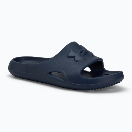 Zdjęcie produktu Klapki męskie Under Armour Locker V Slide academy / academy / academy Granatowy