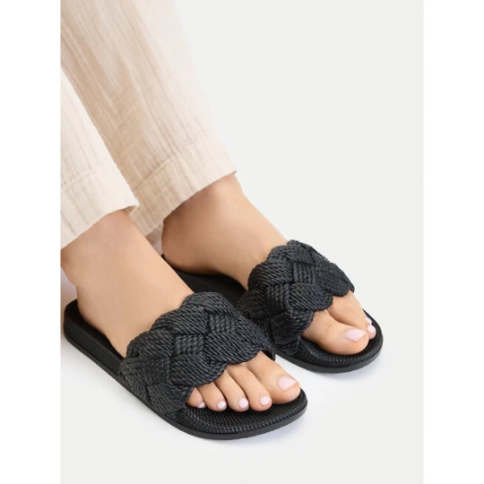 Zdjęcie produktu Klapki MEXX CEO-MICH1906041W-01 Czarny