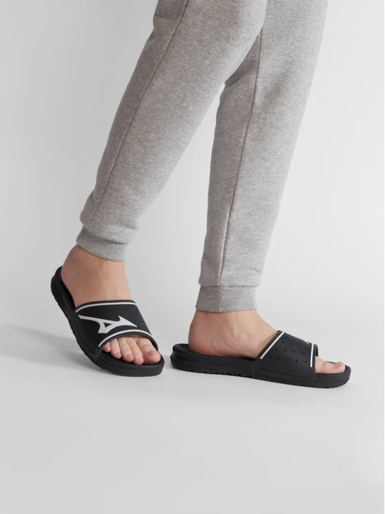Zdjęcie produktu Klapki Mizuno Relax Slide 2 11GJ202000 Czarny