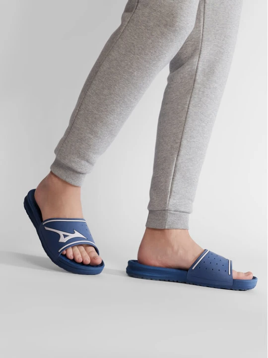 Zdjęcie produktu Klapki Mizuno Relax Slide 2 11GJ202027 Niebieski