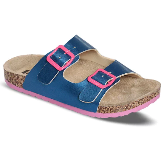Zdjęcie produktu Klapki młodzieżowe LCW-22-35 Sandals Lee Cooper Granatowy