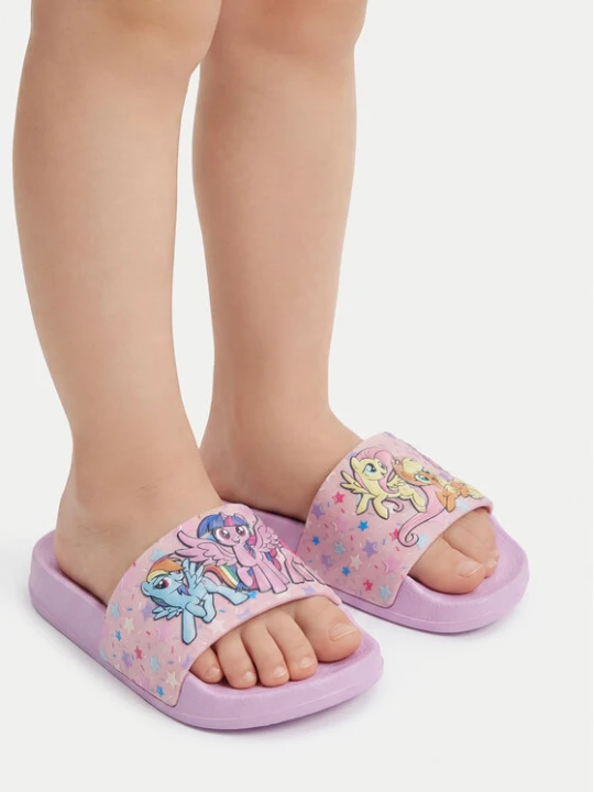 Zdjęcie produktu Klapki My Little Pony CEO-NJ-SS26-329MLP Różowy