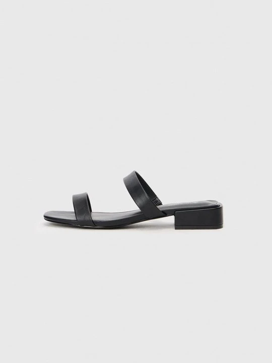 Zdjęcie produktu Klapki na obcasie Call It Spring czarny