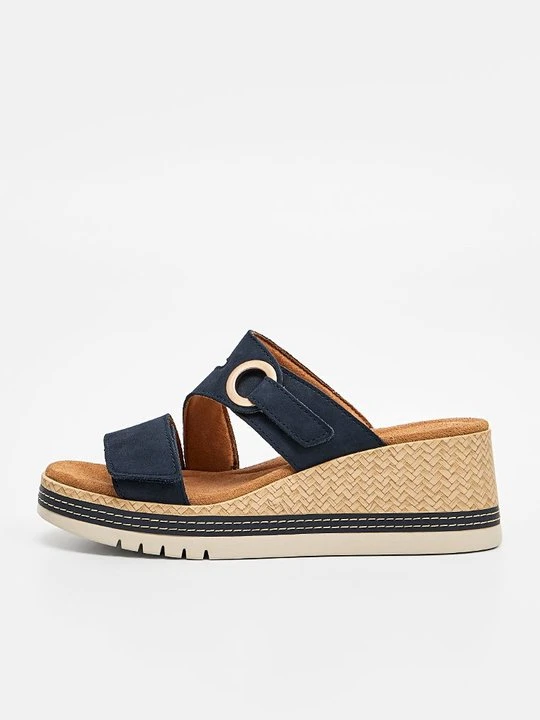 Zdjęcie produktu Klapki na obcasie Clarks