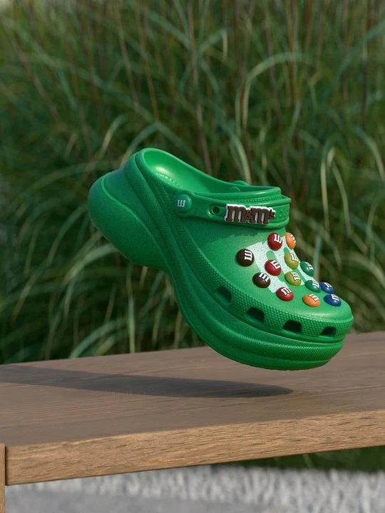 Zdjęcie produktu Klapki na obcasie Crocs