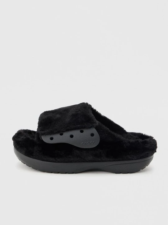 Zdjęcie produktu Klapki na obcasie Crocs czarny