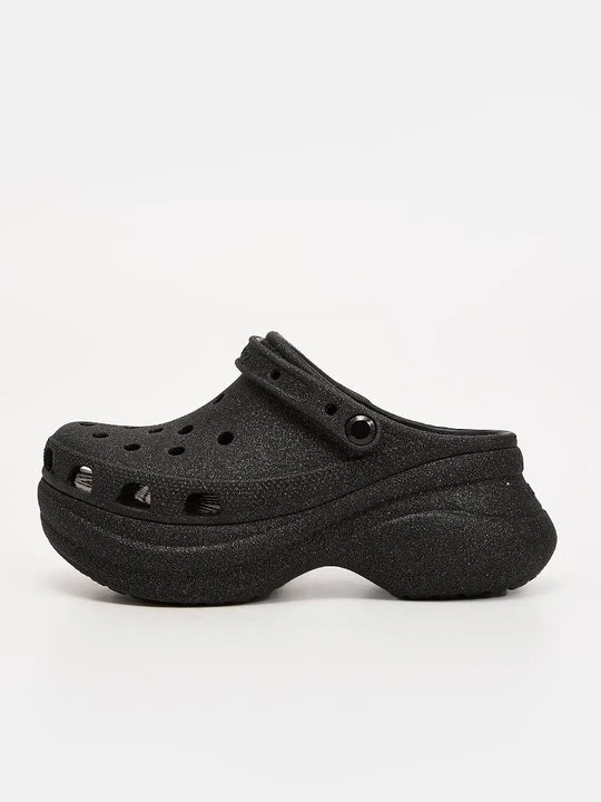 Zdjęcie produktu Klapki na obcasie Crocs czarny