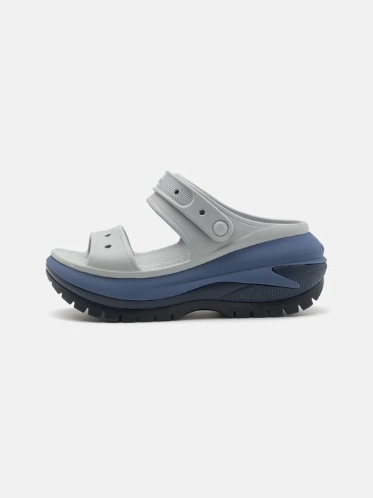 Zdjęcie produktu Klapki na obcasie Crocs niebieski