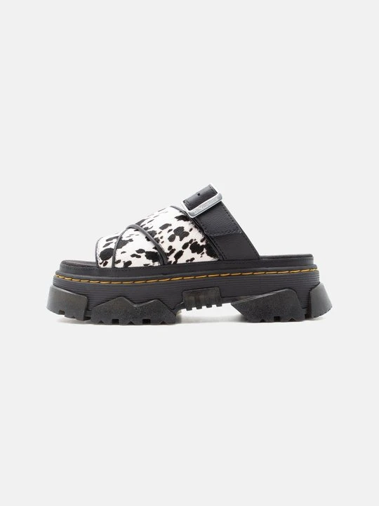 Zdjęcie produktu Klapki na obcasie Dr. Martens